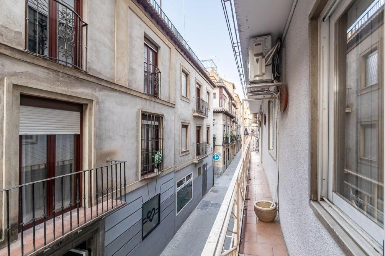 Tuguest Castaneda Apartment Granada Exterior foto
